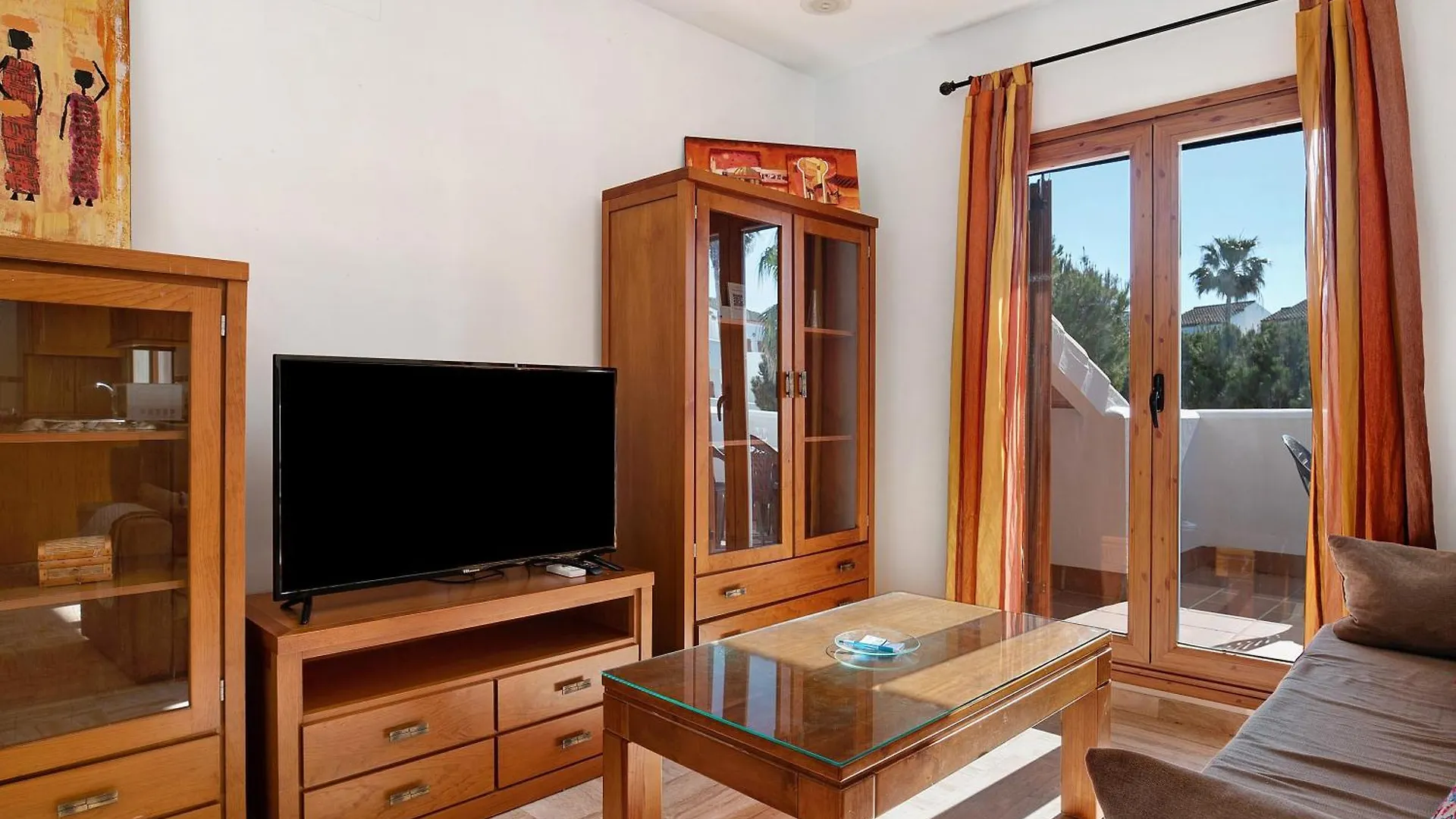 Ferienwohnung Carrajolilla 143 Chiclana de la Frontera 0*,